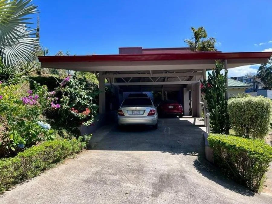 Casa con muchas areas verdes en condominio Doña Emma, San Jeronimo RAH 232144 - Venta en Moravia — photo 5