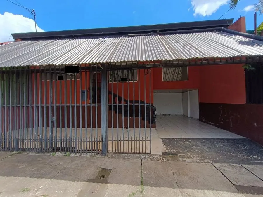 Venta de casa en San Francisco de Heredia para Remodelar #TT8975 - Venta en San Francisco