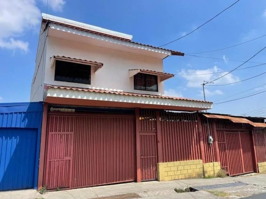 Venta de Local y Apartamento en La Uniôn, Cartago. RAH 24-1449 - Venta en La Unión