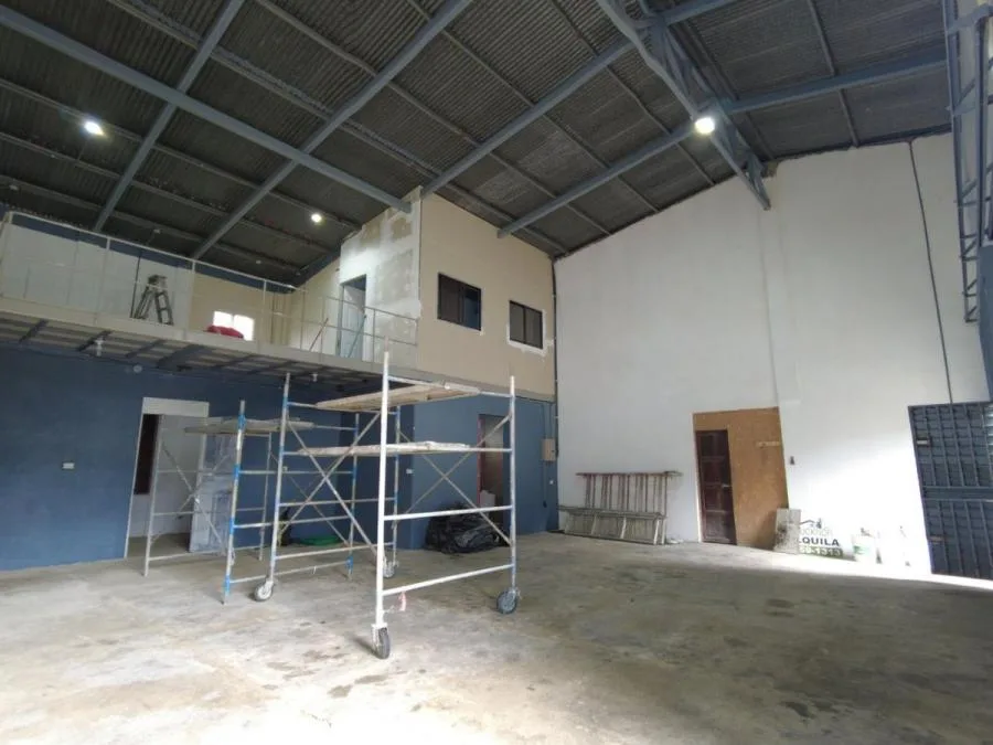 Bodega en alquiler. Paraíso, Cartago MLS 24-352 - Alquiler / Renta en Paraíso