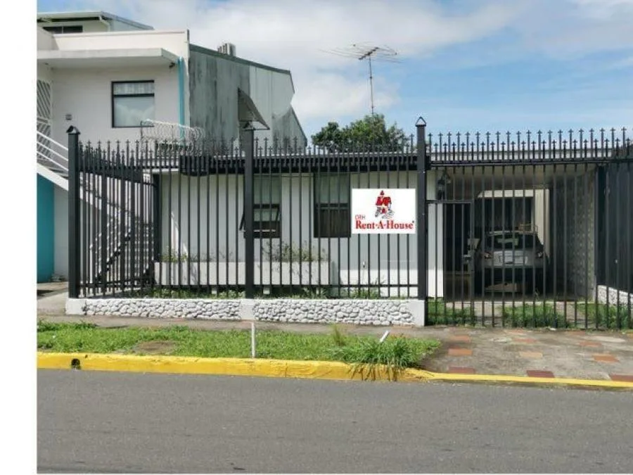 MLS-23-1549 LS VENTA CASA SAN JOSE CENTRO  - Venta en San José