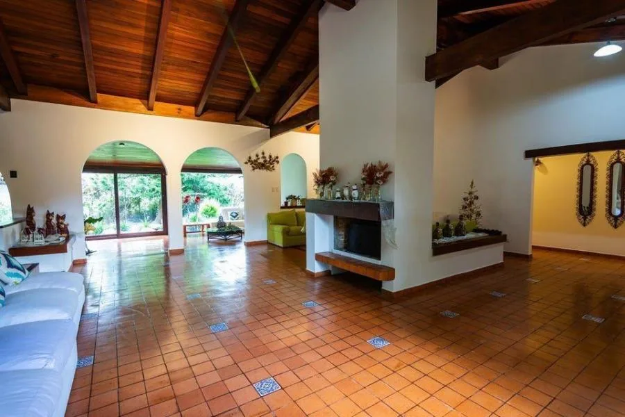 MLS-25-1013 LS ALQUILER CASA SAN RAFAEL ESCAZU  - Alquiler / Renta en Escazú