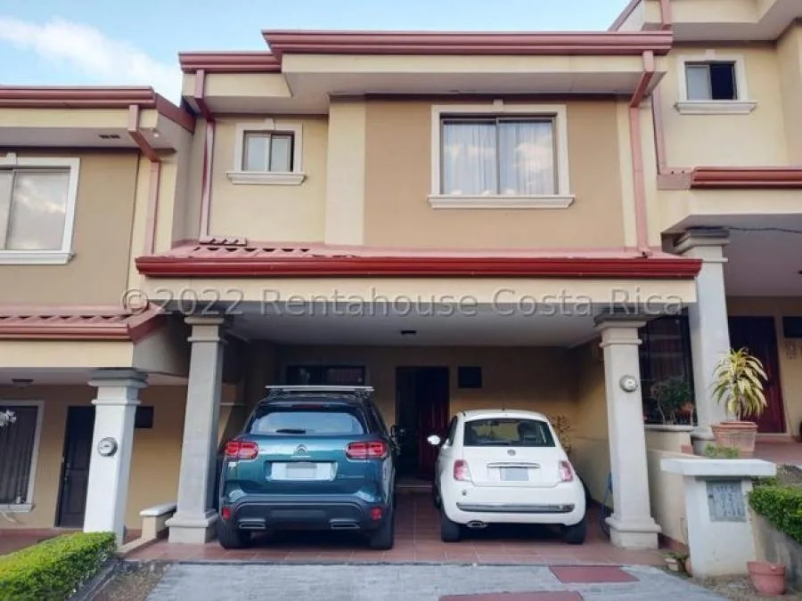 Venta de Casa en La Unión, Cartago. - Venta en La Unión