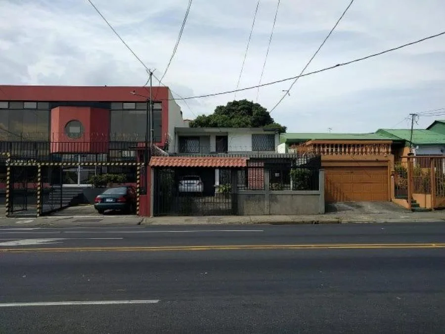 MLS-26-152 LS VENTA CASA PARA REMODELAR SAN FRANCISCO DE DOS RIOS SAN JOSE - Venta en San Francisco de Dos Ríos