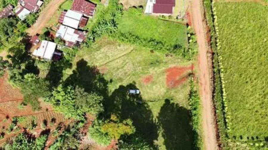 TERRENO EN LA LINDA DE PÉREZ, CON VISTAS Y CLIMA DE MONTAÑA. - Venta en Perez Zeledón — photo 3
