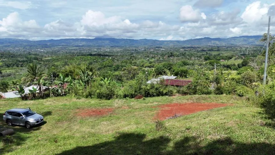 TERRENO EN LA LINDA DE PÉREZ, CON VISTAS Y CLIMA DE MONTAÑA. - Venta en Perez Zeledón — photo 5