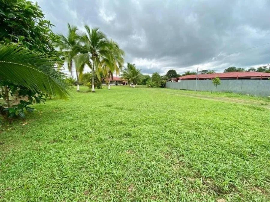 Venta de lote 5300m2 con casa en Horquetas Saraiquí - Venta en Horquetas