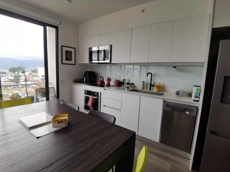 Alquiler Apartamento de Lujo en Barrio Escalante - Alquiler / Renta en Barrio Escalante — photo 5