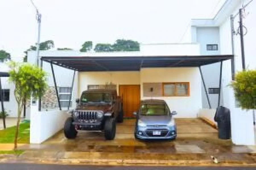 Hermosa casa en condominio Dulce nombre de Cartago - Venta en Dulce Nombre