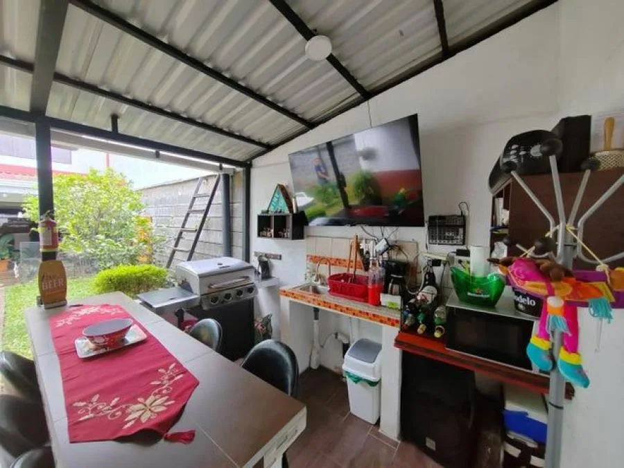 Casa de dos plantas ubicada en residencial privado en San Pablo, Heredia RAH 231381 - Venta en San Pablo — photo 5