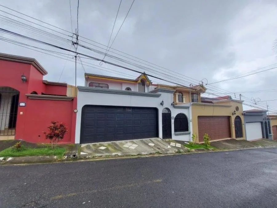 Alquiler de Casa en San Francisco de Heredia. RAH 26-1281 - Alquiler / Renta en San Francisco