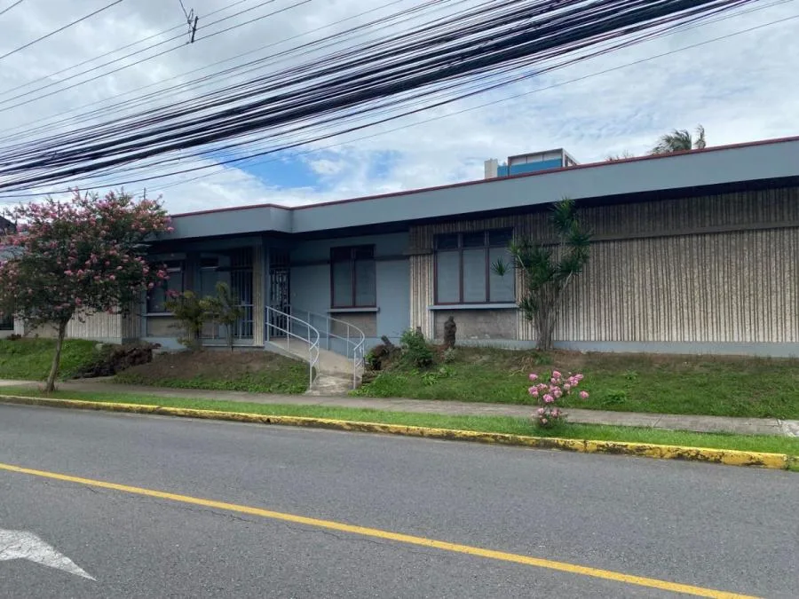 Alquiler de Casa para Oficinas en Hospital, San José. RAH 26-139 - Alquiler / Renta en Hospital