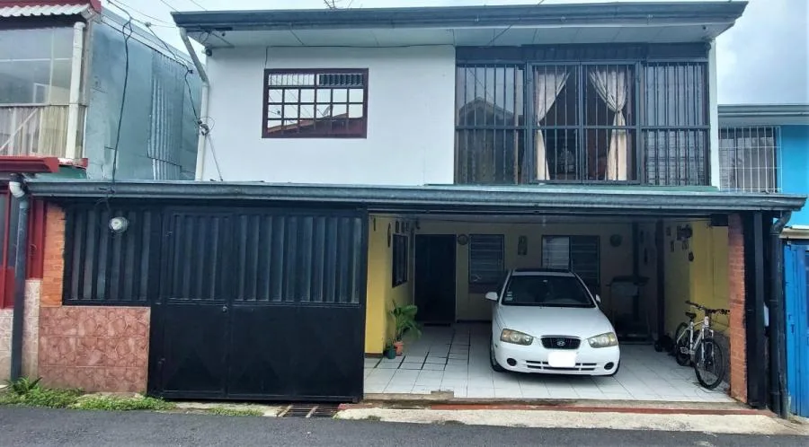 Casa en Venta en Desamparados, San José. MLS 23-61  - Venta en Desamparados