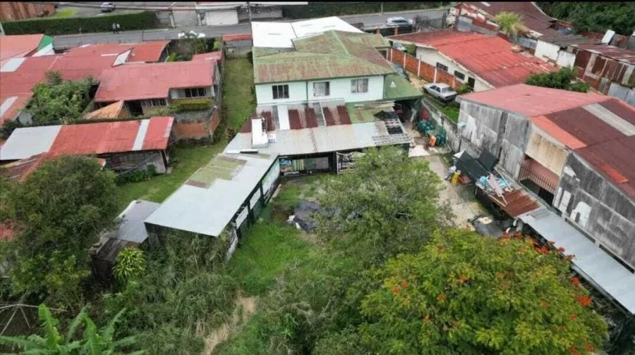 Venta de Lote + Casa en Goicoechea, San José. RAH 25-1176 - Venta en Goicoechea — photo 2