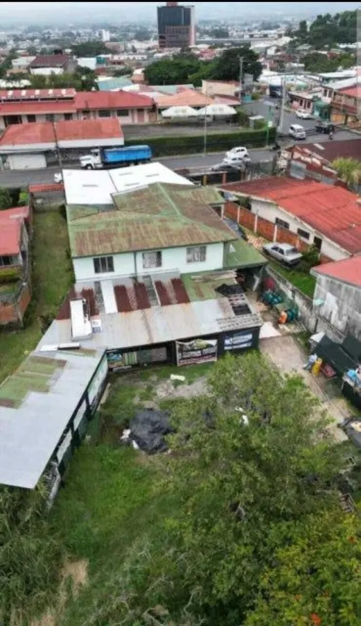 Venta de Lote + Casa en Goicoechea, San José. RAH 25-1176 - Venta en Goicoechea — photo 3