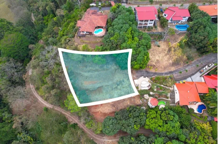 Lote en Venta en  Atenas – Vistas Panorámicas y Ubicación Privilegiada - Venta en Atenas