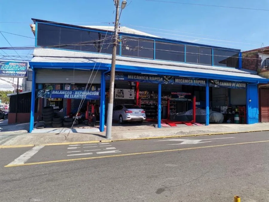 Venta de Locales Comerciales en San Francisco de Heredia RAH #222177 - Venta en San Francisco