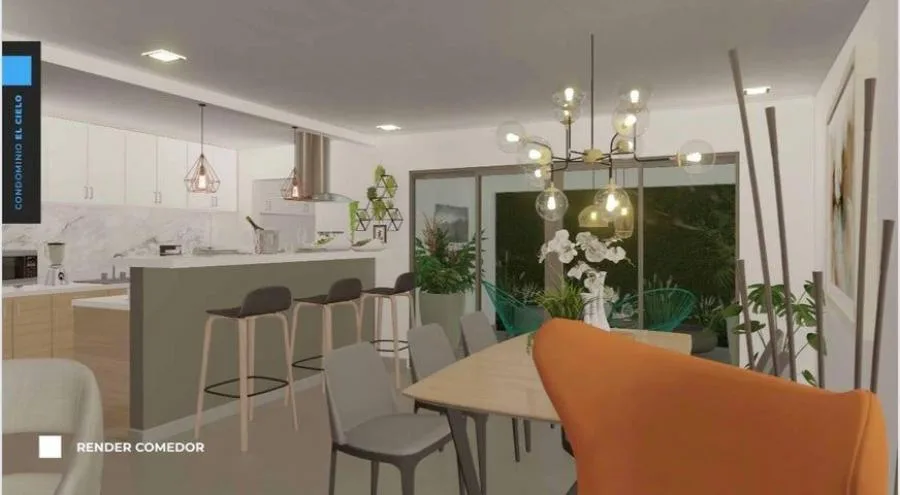 Venta de casa a Estrenar en Guachipelín Escazú - Venta en Escazú