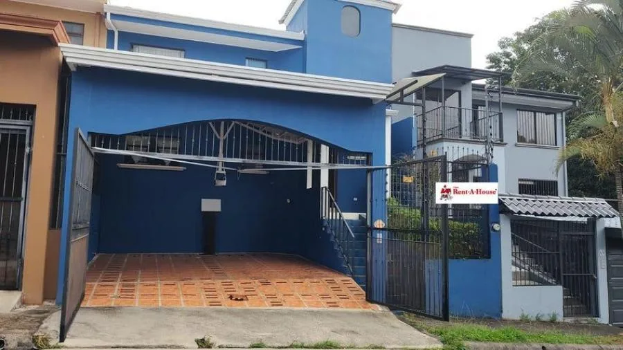 Venta de Casa en Santa Bárbara, Heredia. RAH 25-77 - Venta en Santa Bárbara