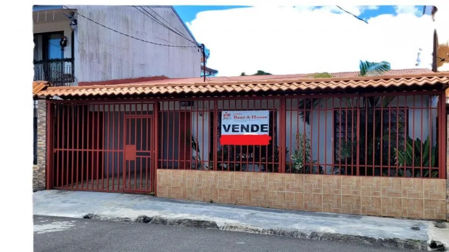 venta de casa en san jose - Venta en Curridabat