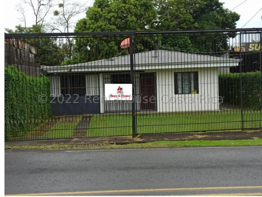 Venta de Casa Guápiles, Limón. - Venta en Guápiles