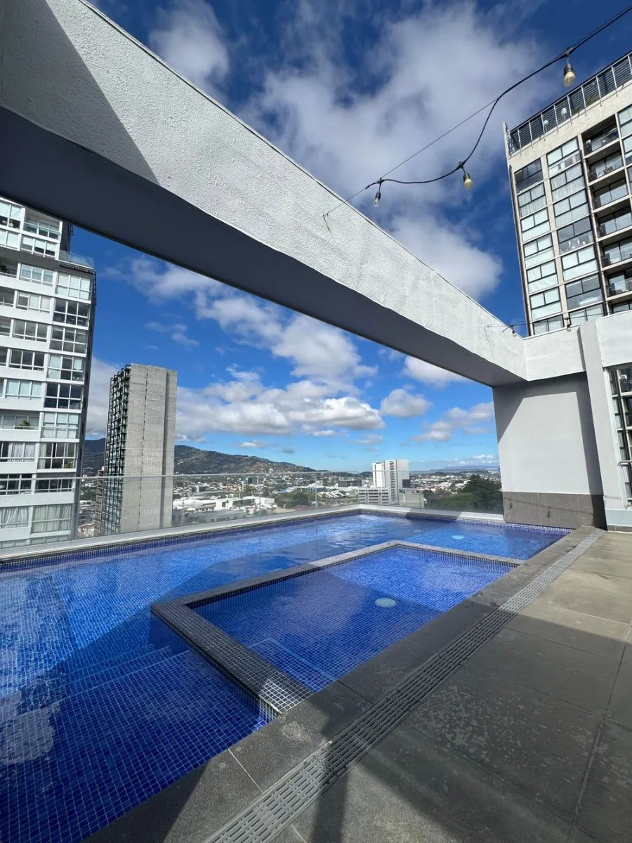 Exclusividad y Estilo en Rohrmoser: Su Nuevo Hogar en Nunciatura Flats - Venta en San José
