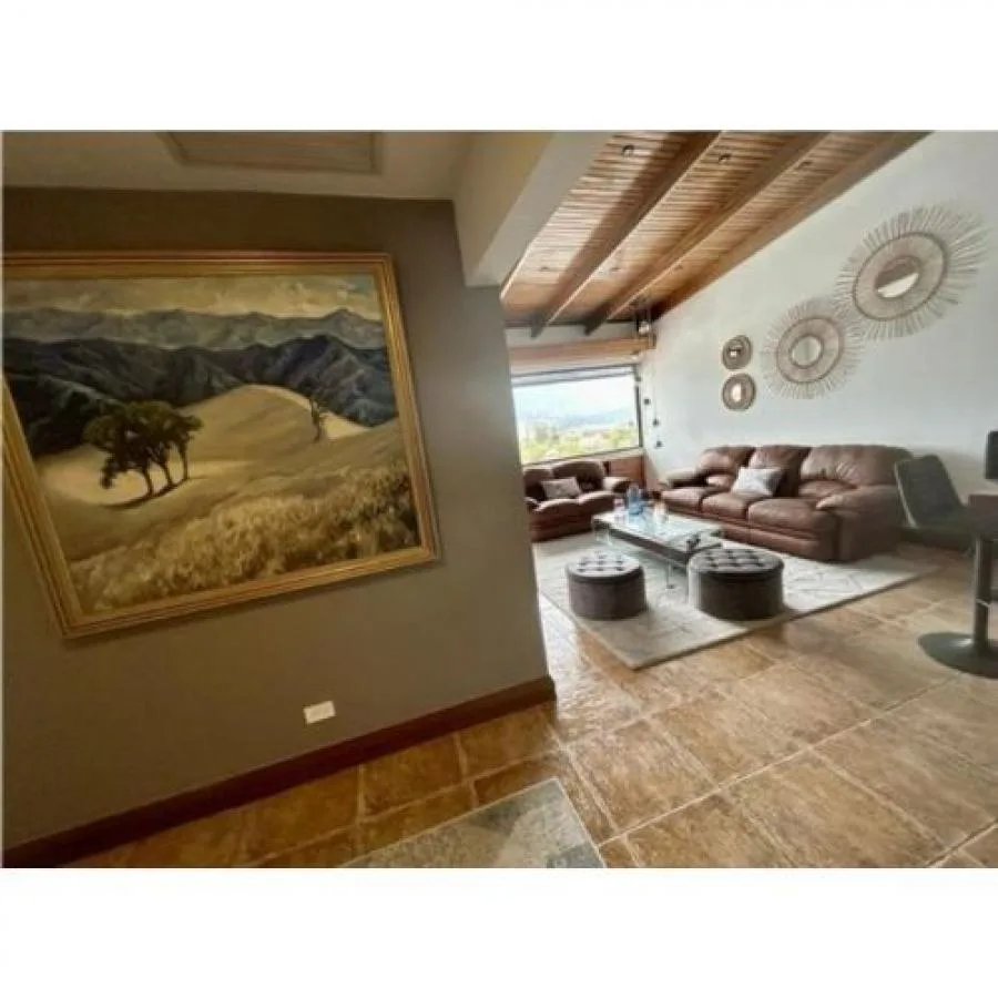 VENTA DE PENTHOUSE AMOBLADO, SAN JOSE, SABANA - Venta en Mata Redonda