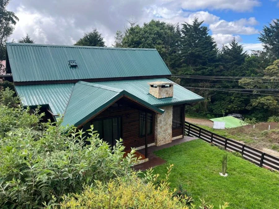 Venta de Cabaña en la montaña de Dota - Venta en San Marcos