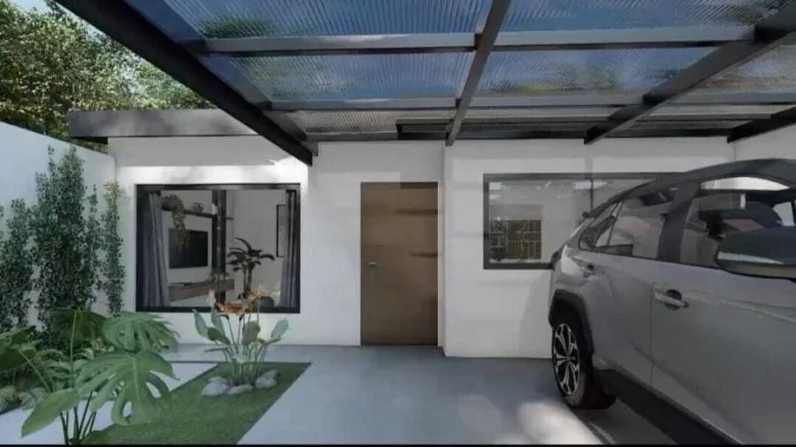 Venta de casa independiente a estrenar en Santo Domingo de Heredia #3831 - Venta en Santo Domingo