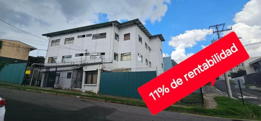 Venta de Edificio en Montes de Oca, San José. RAH 24-1748 - Venta en Montes de Oca