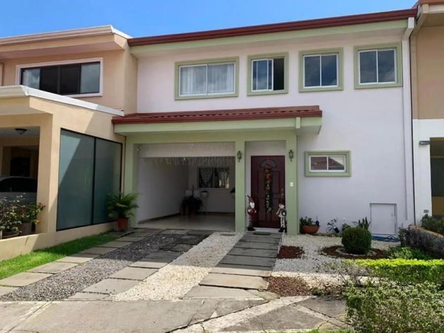 Venta apartamento de 3 habitaciones con amenidades exclusivas #26-1513 GS - Venta en Alajuela