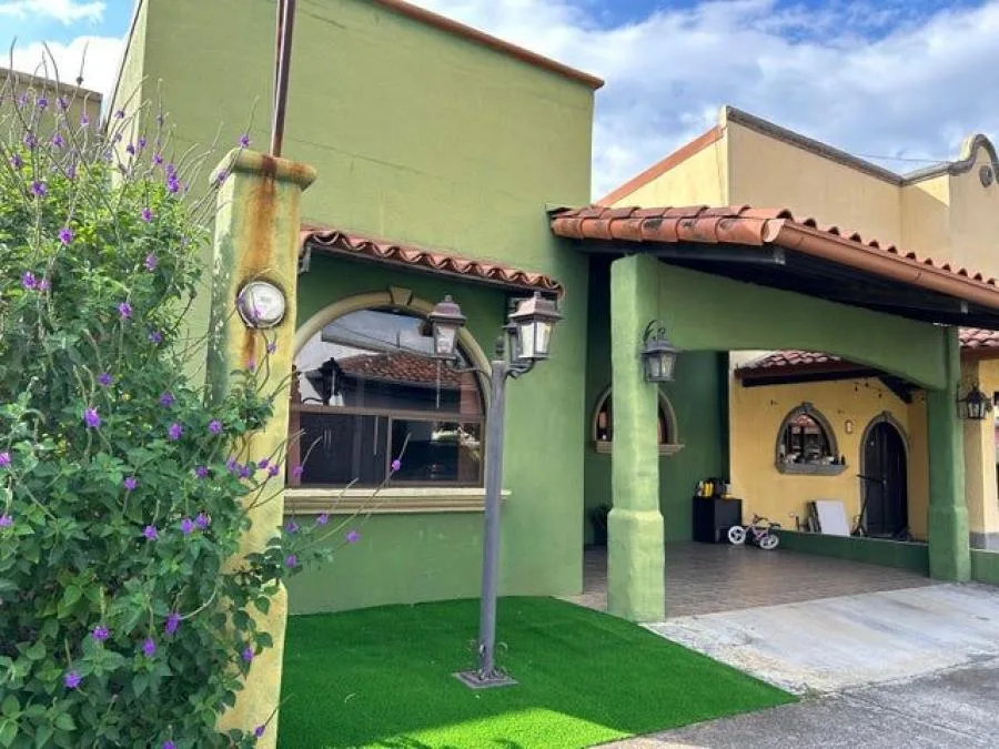 Venta de Casa en San Francisco de Heredia. RAH 26-1628 PRECIO REBAJADO - Venta en San Francisco