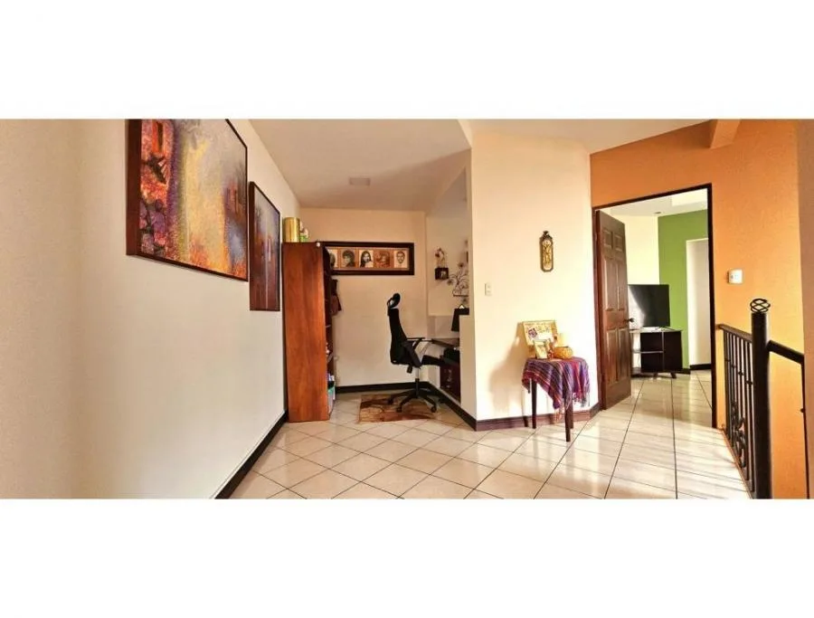 Venta de casa en condominio Puebla Real, San Pablo de Heredia JM#91 - Venta en San Pablo — photo 5
