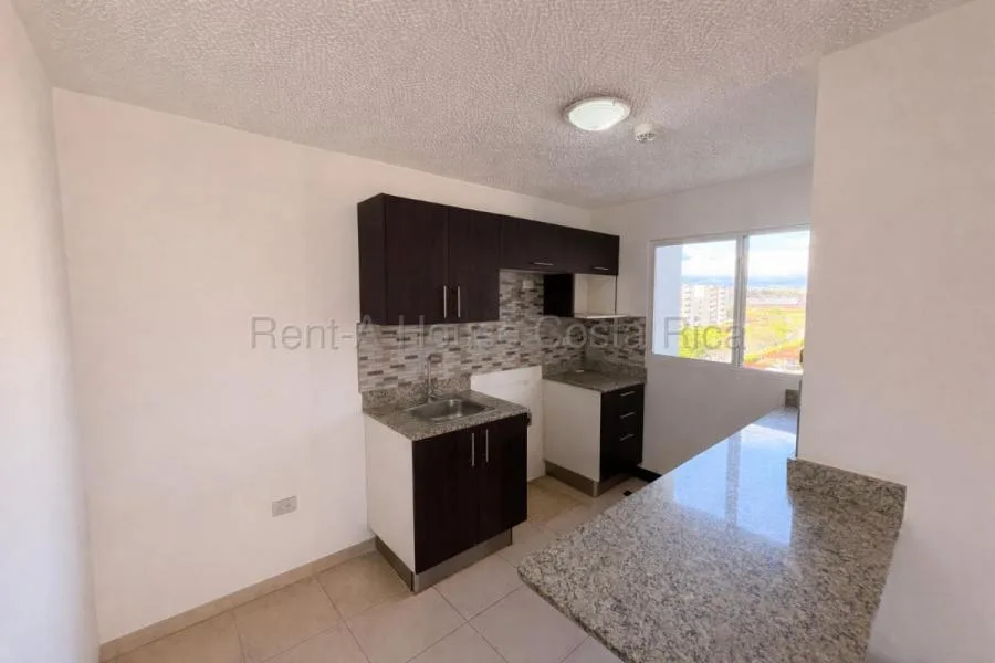 Apartamento en piso 6 con vista y amenidades completas #26-1675 GS - Venta en Alajuela