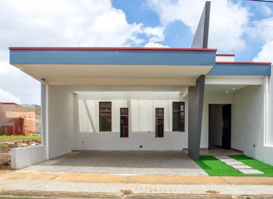 Casa Nueva para Estrenar San Ramón Alajuela - Venta en San Ramón