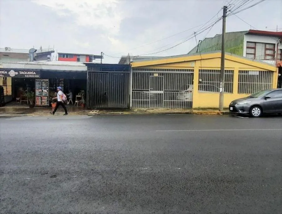 Se vende propiedad comercial en San José - Venta en San José