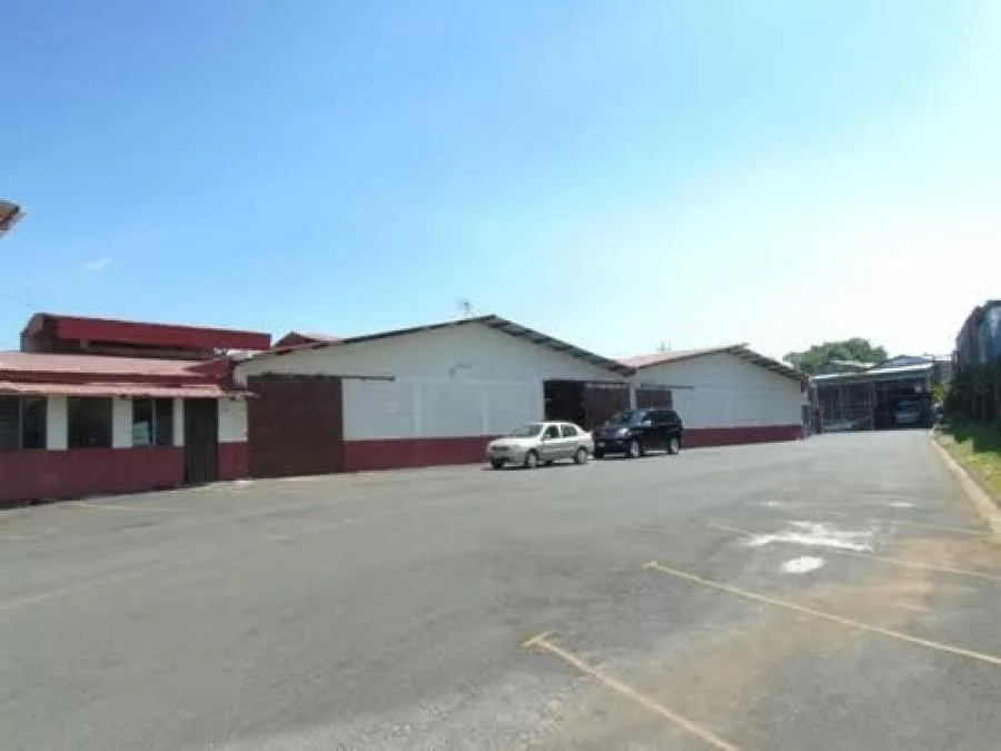 GRAN OPORTUNIDAD DE INVERSION!! COMPLEJO DE BODEGAS EN VENTA EN ALAJUELA - Venta en Alajuela