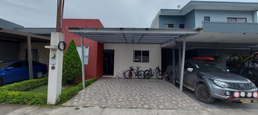 Casa en Venta en el Guarco, Cartago. MLS 24-315 - Venta en El Guarco