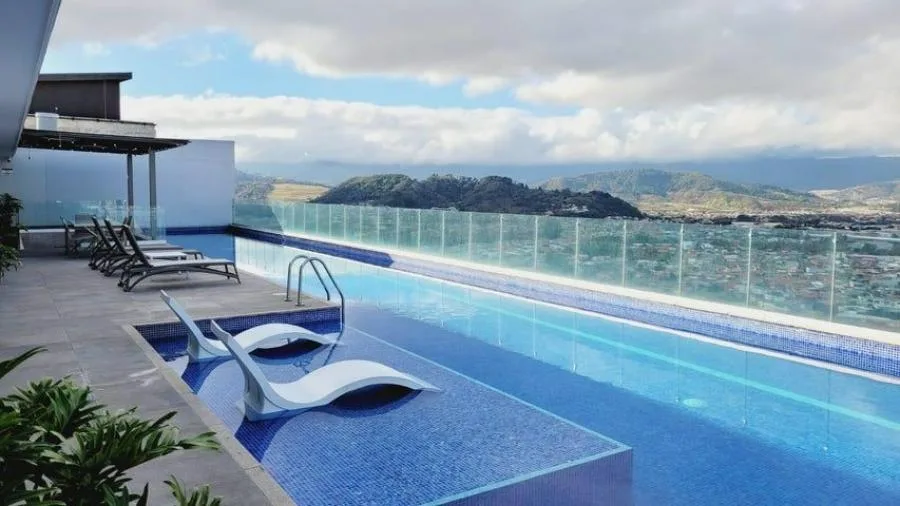 Apartamento de dos habitaciones en torre Ifreses RAH 232374 - Venta en Curridabat