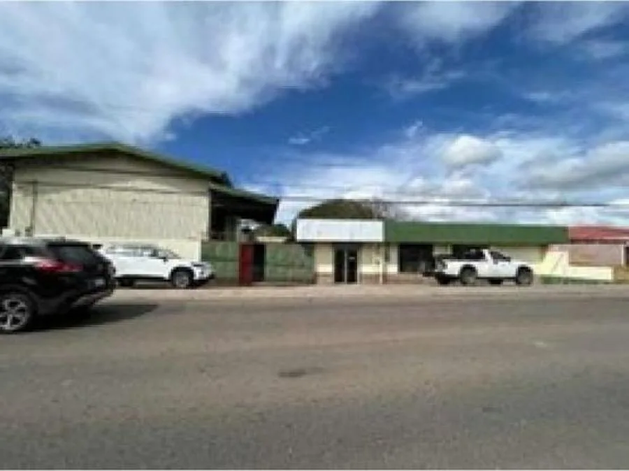 VENTA DE BODEGA INDUSTRIAL, CAÑAS, GUANACASTE.   - Venta en Cañas