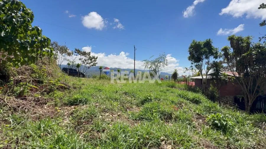 LOTE EN VENTA EN MIRAVALLES, PÉREZ ZELEDÓN – 600 m² CON VISTA Y LISTO PARA CONSTRUIR - Venta en Perez Zeledón — photo 4