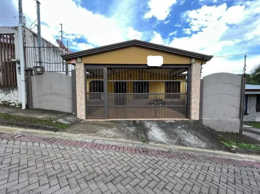 Casa en venta en San Rafael de Alajuela. RAH 23-304 - Venta en San Rafael