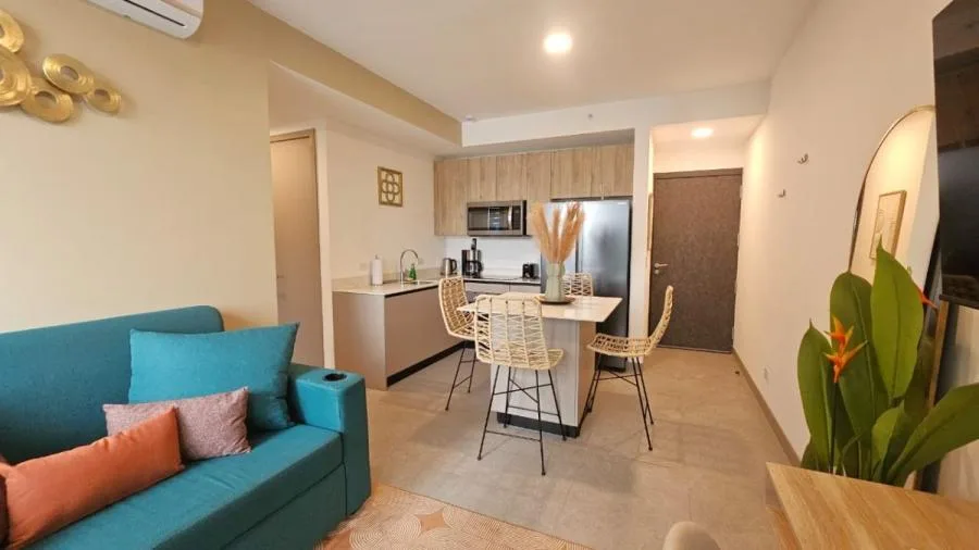 Alquilo apartamento amueblado en  Núcleo Sabana - Alquiler / Renta en Merced