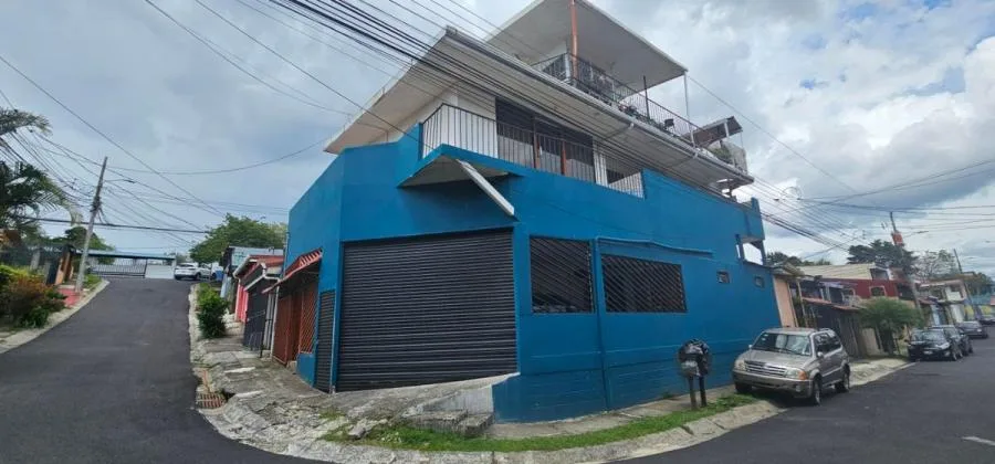Venta de Edificio en Montes de Oca, San José. - Venta en Montes de Oca