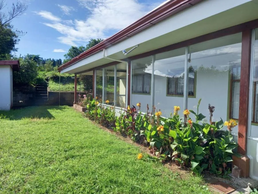 ALAJUELA ZARCERO PALMIRA VENDO CASA - Venta en Zarcero