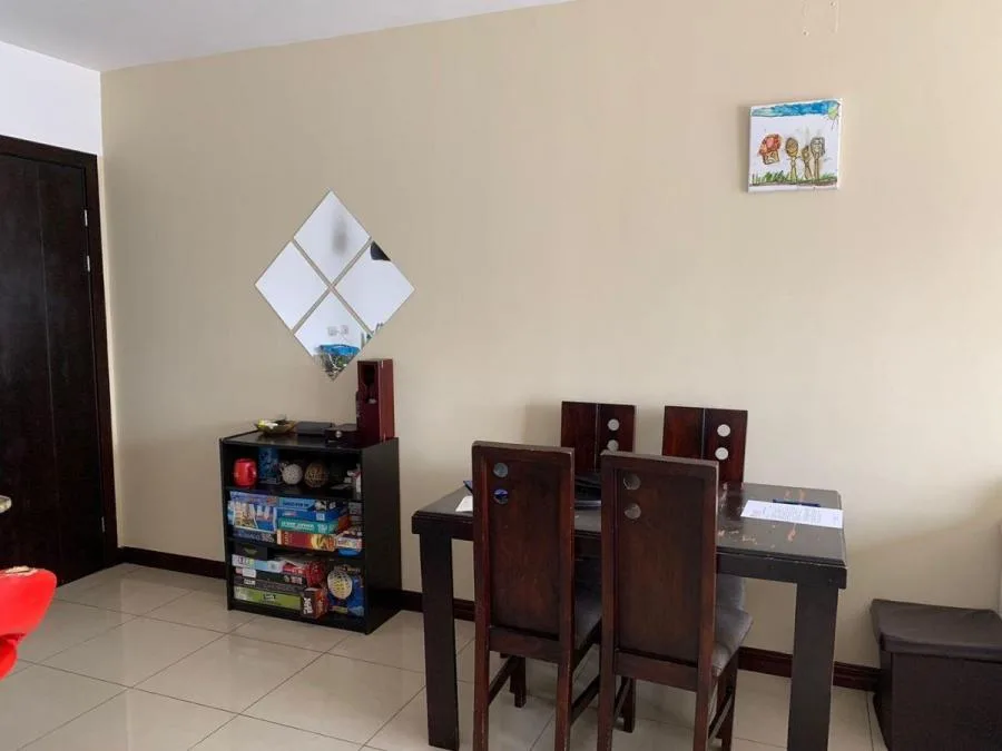 Venta de Apartamento en primer piso en condominio en San Sebastian MGA - Venta en San José — photo 4