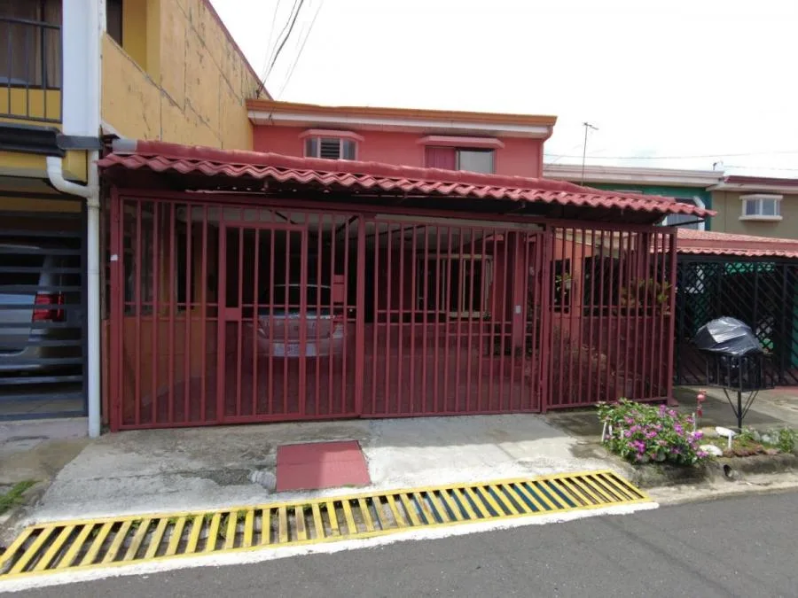 venta de casa en heredia ulloa - Venta en Ulloa