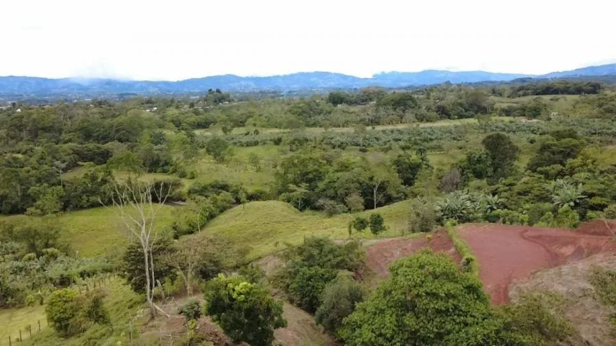 LOTE EN LA LINDA DE GENERAL VIEJO – 2,844 M² / 30,610 FT² PARA CONSTRUIR TU HOGAR IDEAL - Venta en Perez Zeledón — photo 2