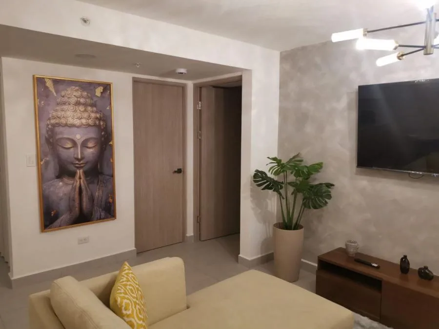 ALQUILER DE APARTAMENTO NUEVO AMUEBLADO, SAN JOSÉ, CONDOMINIO URUKA POINT - 9711379 - Alquiler / Renta en San José — photo 2