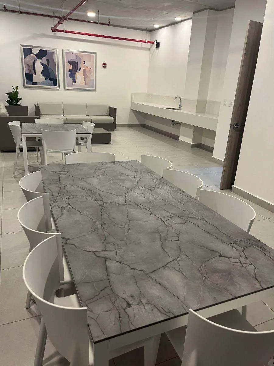 ALQUILER DE APARTAMENTO NUEVO AMUEBLADO, SAN JOSÉ, CONDOMINIO URUKA POINT - 9711379 - Alquiler / Renta en San José — photo 3